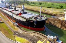 Gatun lake wildlife safari expedition and Miraflores Canal locks