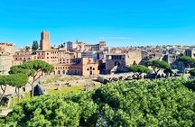 Colosseum w/ Arena Opt, Roman Forum & Palatine Hill w/ AudioGuide