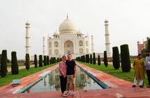 Taj Mahal Tour From Cruise Port, Mumbai, Cochin and Goa