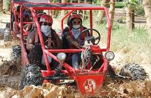 Buggy Tour in Punta Cana Half Day
