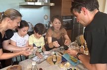 Private Tokyo Cooking Class with Eri in her Beautiful Modern Home