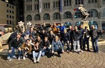 Nuremberg Night PubCrawl: 4 Venues, Welcome Shots + Club Entry