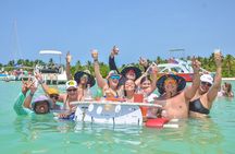 Catamaran Adventure: Drinks & Snorkeling in Punta Cana