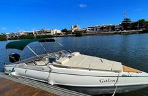 Private Speedboat Tour Barra da Tijuca