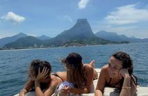 Private Speedboat Tour Barra da Tijuca