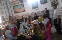 Tangier Private Cooking Class and Shopping in the Market