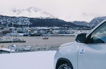 Photo tour and Wine Tasting in Ushuaia City