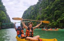 El Nido Private Tour D with Lunch