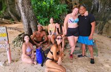 El Nido Private Tour D with Lunch
