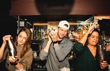 Sip History In a Secret Speakeasy Cocktail Class
