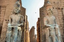 Enjoy Luxor Valley of Kings, Hatshepsut Temple & Karnak -Hurghada