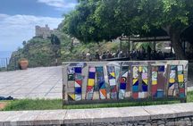 Godfather Private Tour of Savoca and Forza D'Agrò from Messina