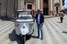 Godfather Private Tour of Savoca and Forza D'Agrò from Messina