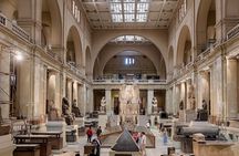 Cairo Tour to Egyptian Museum and Coptic Cairo 