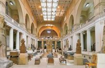 Cairo Tour to Egyptian Museum and Coptic Cairo 