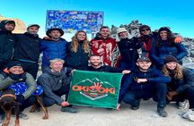 Salkantay Trek to Machu Picchu 4 Days (Return by Car)