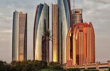 Abu Dhabi City Tour With Ferrari World Theme Park