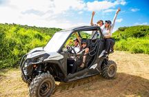 Dos Mares and Rainforest UTV Adventure Tour in Fajardo