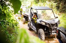 Dos Mares and Rainforest UTV Adventure Tour in Fajardo