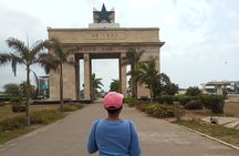 Accra Slave Castle and City Tour Experience (Private)