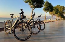 Electric Bike City Tour in Antalya