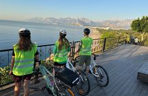 Electric Bike City Tour in Antalya