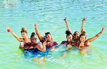 Punta Cana Hip Hop Party Boat Adults Only Live DJ & Open Bar