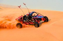 Luxury Shared Desert Safari tour with(Camel and Quad Bike OPTION)