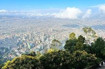 Bogotá Layover: Private 4-6 Hour Flexible City Tour