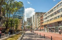 Bogotá Layover: Private 4-6 Hour Flexible City Tour