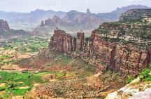 2 Day Tigray Church Hiking in Ethiopia