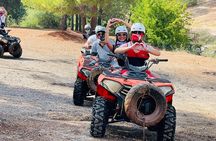 XWolf 300cc Quad Biking 