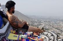 Spiritual Healing in Lima Peru with Xanga The Smokeable Ayahuasca