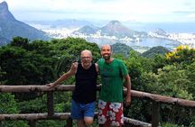 Private Tour through the Caves and Waterfalls of Tijuca Forest