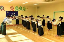 Samurai Sword experience under the guidance of top performers
