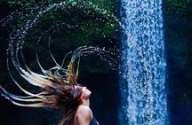 Discover Two waterfalls in the Centre Of Bali - Tibumana, Kantolampo Waterfalls