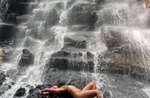 Discover Two waterfalls in the Centre Of Bali - Tibumana, Kantolampo Waterfalls