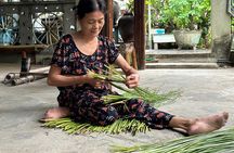 HOI AN Countryside Villages & River Islands PRIVATE TOUR