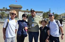 Casablanca Guided Tour with local guide and lux vehicule