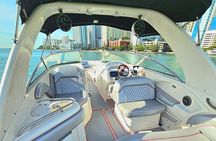 West Palm Beach Private Boat Cruise and Tour with a Captain