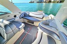 West Palm Beach Private Boat Cruise and Tour with a Captain
