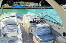 West Palm Beach Private Boat Cruise and Tour with a Captain