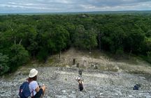 Guided Tour to Calakmul and Jungle Trail | From Bacalar.