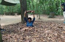 Private Shore Excursion Tour: Cu Chi Tunnels And Ho Chi Minh City