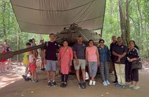 Private Shore Excursion Tour: Cu Chi Tunnels And Ho Chi Minh City