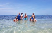 Private Tour Aquarium Nungwi and Kendwa beach with Clear kayak