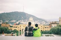 Tbilisi Film Photoshoot and Walking Tour