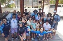 Roatan Reef snorkeling and tour.