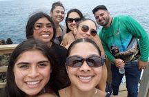 Roatan Freestyle Private Tour plus LUNCH