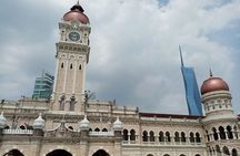 Wonders of Kuala Lumpur City & Countryside + Batu Caves (Private Guided Tour) 